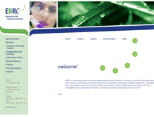 Tablet Screenshot of ebrc.de
